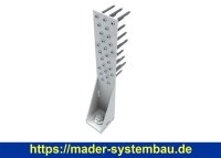 Eurotec Zuganker 620* 620 x 83 x 4 mm VE:1