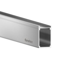 Eurotec Alu-Tragprofil HKP 60 x 100 x 4000 mm (B x H x L)...