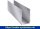 Eurotec Alu-Tragprofilverbinder inkl. 8 Schrauben 50 x 74 x 250 mm (B x H x L) VE:1