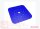 Eurotec Justierklotz blau 10t  100 x 100 x 5 (L x B x H) VE:200