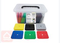 Eurotec Misch-Box Justierklötze 10t  VE:51
