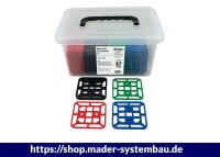 Eurotec Misch-Box Justierklötze 5t  VE:85