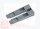 Eurotec Montagekeil mit Kerbe gelb 70 x 35 x 10 (L x B x H) VE:1000