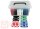 Eurotec Justierklotz schwarz 80 x 50 x 20 (L x B x H) VE:250