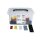 Eurotec Misch-Box Montagekeile mit Kerbe VE:100