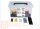 Eurotec Misch-Box Montagekeile mit und ohne Kerbe VE:240