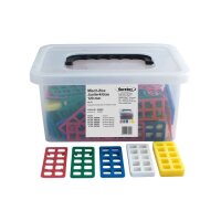 Eurotec Misch-Box Justierklötze Mini mit Kerbe VE:450