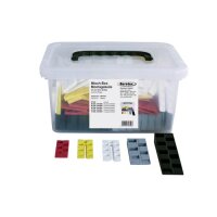 Eurotec Misch-Box Justierklotz 120 mm Höhen 1-5; Inhalt 90 Stück VE:1