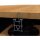 Eurotec TERRA Alu-Systemprofil H50 39 x 50 x 1,80 x 4000 mm  VE:1