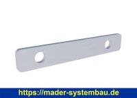 Eurotec TERRA Profilverbinder H15 60 x 10 x 2 mm VE:10