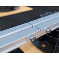 Eurotec TERRA Profilverbinder H15 60 x 10 x 2 mm VE:10