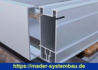 Eurotec TERRA Blendprofil H85 87 x 34 x 4000 mm VE:1
