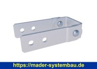 Eurotec TERRA Gelenk 90° 19 x 50,5 x 78,5 mm VE:4