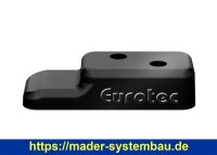 Eurotec Terrassen Startgleiter; inkl. Schrauben...