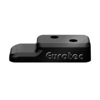 Eurotec Terrassen Startgleiter; inkl. Schrauben Kunststoff mit 30 % Glasfaserverstärkung VE:10