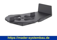 Eurotec Stone-Edge-Clip inkl. Bohrschrauben VE:50