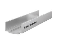 Eurotec Alu-Systemprofilverbinder EVO inkl. 4...