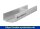 Eurotec Alu-Systemprofilverbinder EVO inkl. 4 Bohrschrauben pro Verbinder 24 x 50 x 200 mm (B x H x L) VE:10