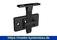 Eurotec Rastverbinder mit Thermofix BS inox TX20 4,2x17...