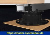 Eurotec Rastverbinder mit Thermofix BS inox TX20 4,2x17 mm VE:10