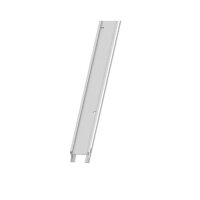Eurotec Alu-Systemprofil EVO 2,4m 60 x 40 x 2400 mm  (B x...