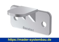 Eurotec Lagesicherung EVO inkl. Schrauben VE:10