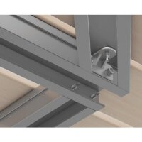 Eurotec Lagesicherung EVO inkl. Schrauben VE:10