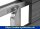 Eurotec 90° Gelenk EVO Zinkdruckguss VE:4