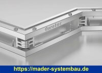 Eurotec 180° Gelenk EVO Zinkdruckguss VE:4