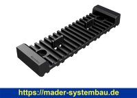 Eurotec DrainTec Adapter 140,7 x 17,5 x 40,4 mm (L x B x...