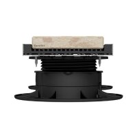 Eurotec DrainTec Adapter 140,7 x 17,5 x 40,4 mm (L x B x H) VE:10