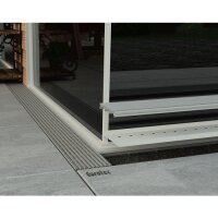 Eurotec DrainTec Adapter 140,7 x 17,5 x 40,4 mm (L x B x H) VE:10