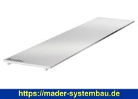 Eurotec Alu-Systemprofilverbinder EVO Slim inkl. 4...