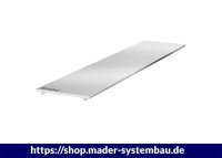 Eurotec Alu-Systemprofilverbinder EVO Slim inkl. 4...