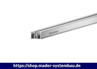 Eurotec Alu-Systemprofil Eveco 39 x 24 x 4000 mm (B x H x...