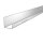 Eurotec Abschlussprofil Alu-UK unten 45 x 61,5 x 2000 mm (B x H x L) VE:1