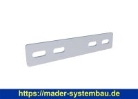 Eurotec Profilverbinder Set Terrassenrand 2...