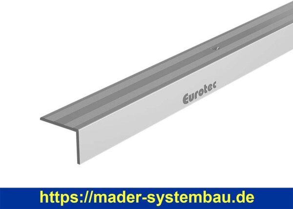 Eurotec Blendprofil 2,4 m 37,5 x 27,5 x 2400 mm (B x H x L) VE:1