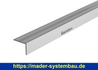 Eurotec Blendprofil 2,4 m 37,5 x 27,5 x 2400 mm (B x H x...