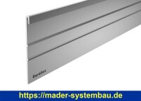 Eurotec Balkon Abschlussblende 7 x 116 x 2000 mm (B x H x...