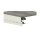 Eurotec Balkon Abschlussblende 7 x 116 x 2000 mm (B x H x L) VE:1