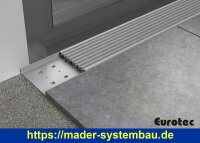 Eurotec DrainTec Base 144 x 20 x 2400 mm (B x H x L) VE:1
