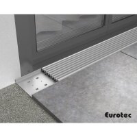 Eurotec DrainTec Base 144 x 20 x 2400 mm (B x H x L) VE:1