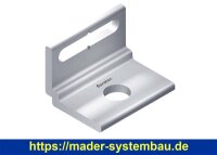 Eurotec Alu-Betonwinkel mit Thermofix BS inox TX20 4,2 x...