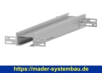 Eurotec Queraussteifung EVO; 340x60x40 mm  inkl. Bighty...