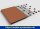 Eurotec Queraussteifung EVO; 340x60x40 mm  inkl. Bighty 4,8x25mm + Eckverbinder EVO VE:1