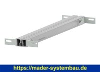 Eurotec Queraussteifung Eveco; 361x40x21 mm inkl. Bighty...