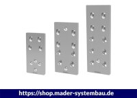 Eurotec Ecklasche L* 330 x 120 x 15 mm VE:1