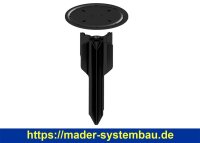 Eurotec Erdanker Flexi PPC Black VE:10