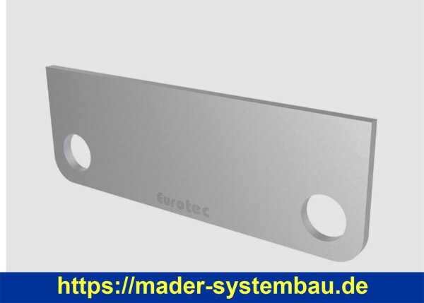 Eurotec EVOdry Abschluss 12x35 mm VE:10